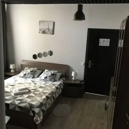 Luxury Tek Büyük Yataklı Oda, Özel Banyo