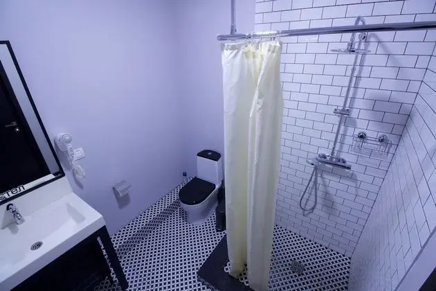 Luxury Tek Büyük Yataklı Oda, Özel Banyo