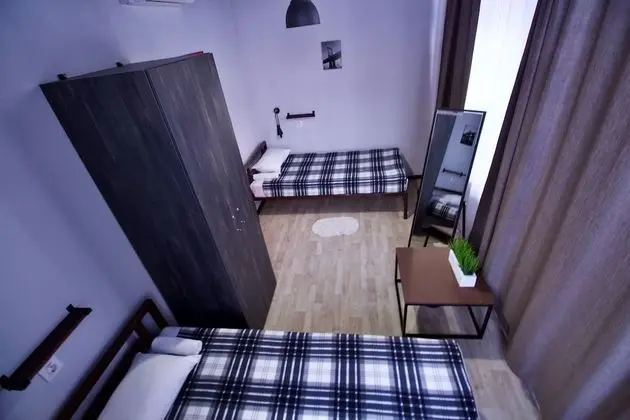 Standard İki Ayrı Yataklı Oda, 2 Tek Kişilik Yatak