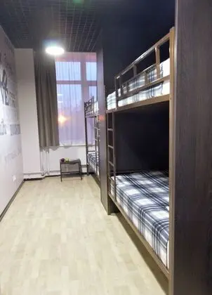 Standard Ortak Ranzalı Oda