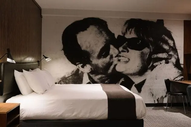 Snug - Double Room (No Window)