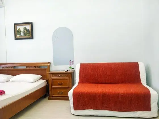 Family Oda, Ortak Banyo