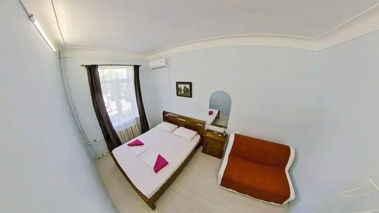 Family Oda, Ortak Banyo