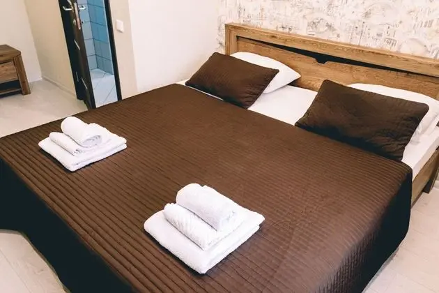 Standard Tek Büyük Yataklı Oda, Balkon