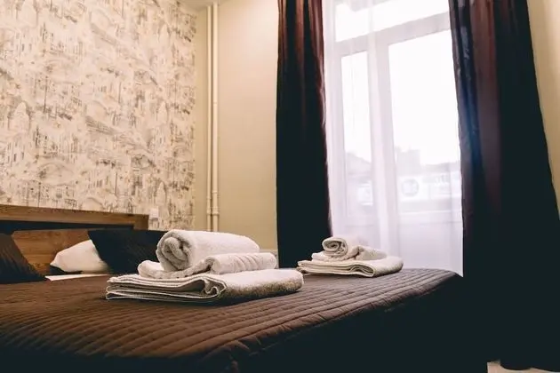 Standard Tek Büyük Yataklı Oda, Balkon