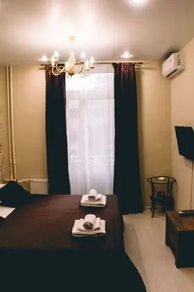 Standard Tek Büyük Yataklı Oda, Balkon