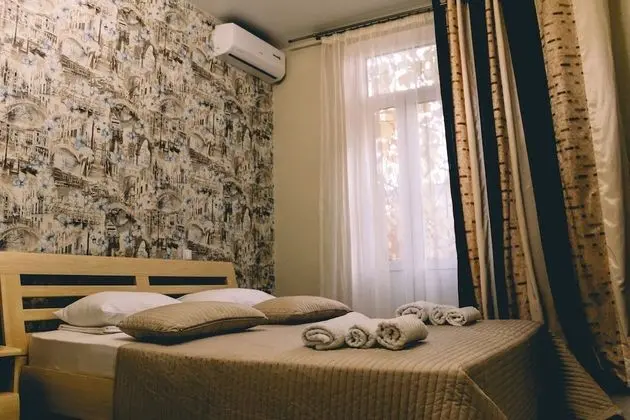 Standard Tek Büyük Yataklı Oda, Balkon