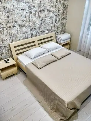 Standard Tek Büyük Yataklı Oda, Balkon