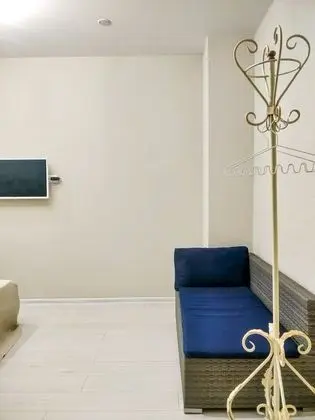 Standard Tek Büyük Yataklı Oda, Balkon