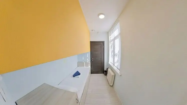 Standard Tek Kişilik Oda, Ortak Banyo