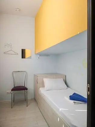 Standard Tek Kişilik Oda, Ortak Banyo