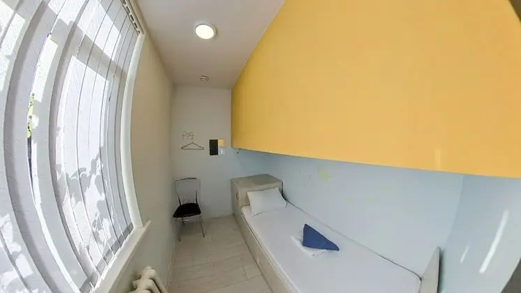 Standard Tek Kişilik Oda, Ortak Banyo