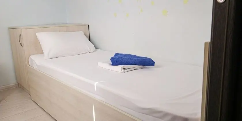 Standard Tek Kişilik Oda, Ortak Banyo