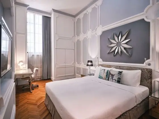 à Deluxe Room