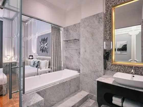 à Deluxe Room