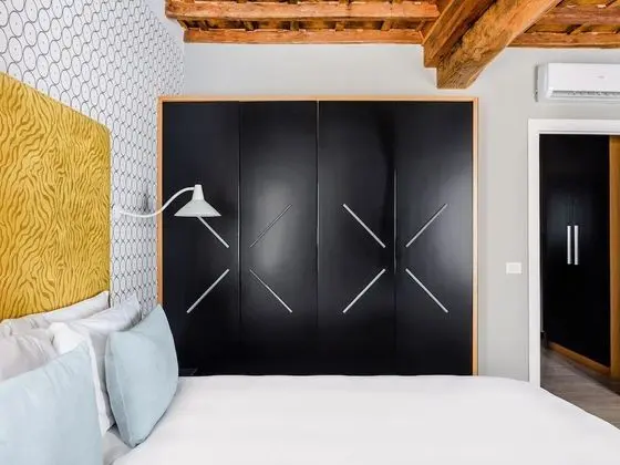 Deluxe Apart Daire, Küvet