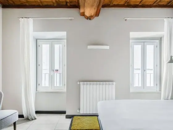 Deluxe Apart Daire, Küvet