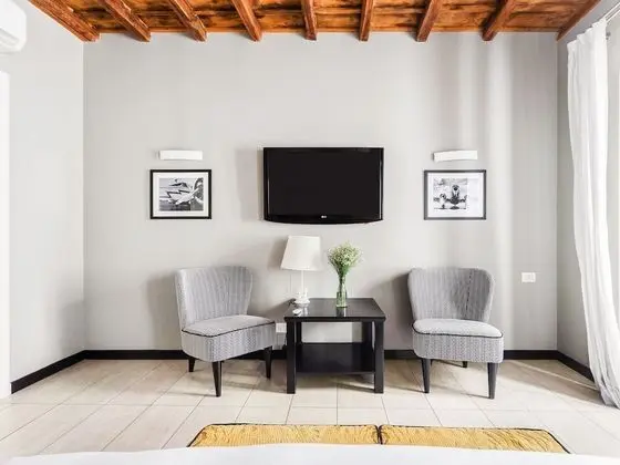 Deluxe Apart Daire, Küvet