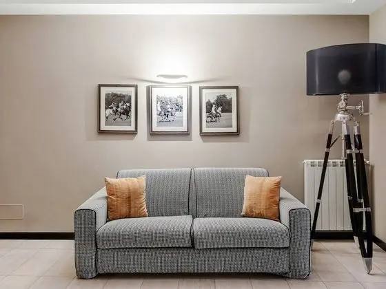 Deluxe Apart Daire, Küvet