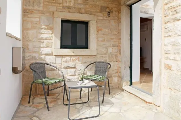 Standard Tek Büyük veya İki Ayrı Yataklı Oda (Annex)