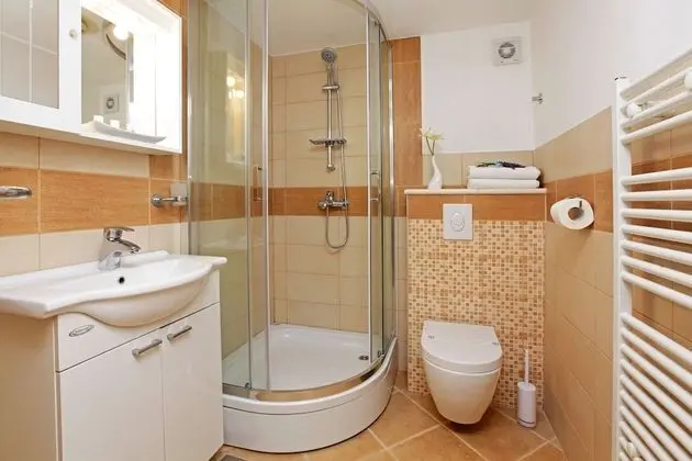 Standard Tek Büyük veya İki Ayrı Yataklı Oda (Annex)