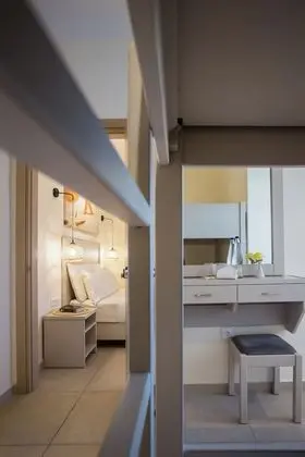 Standard Dört Kişilik Oda, Balkon