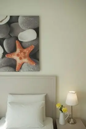 Standard Tek Büyük veya İki Ayrı Yataklı Oda, Balkon