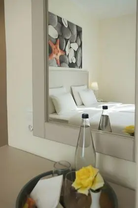 Standard Tek Büyük veya İki Ayrı Yataklı Oda, Balkon