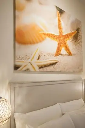 Standard Tek Büyük veya İki Ayrı Yataklı Oda, Balkon