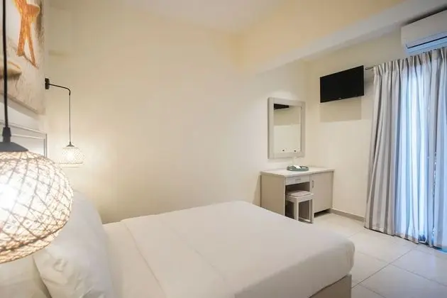 Standard Tek Kişilik Oda, Balkon