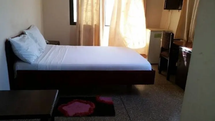 Basic Tek Büyük Yataklı Oda, 1 Tek Kişilik Yatak