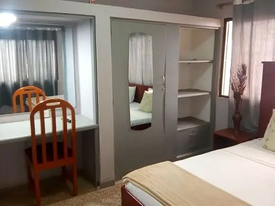Executive Tek Büyük veya İki Ayrı Yataklı Oda