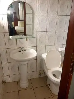 Executive Tek Büyük veya İki Ayrı Yataklı Oda