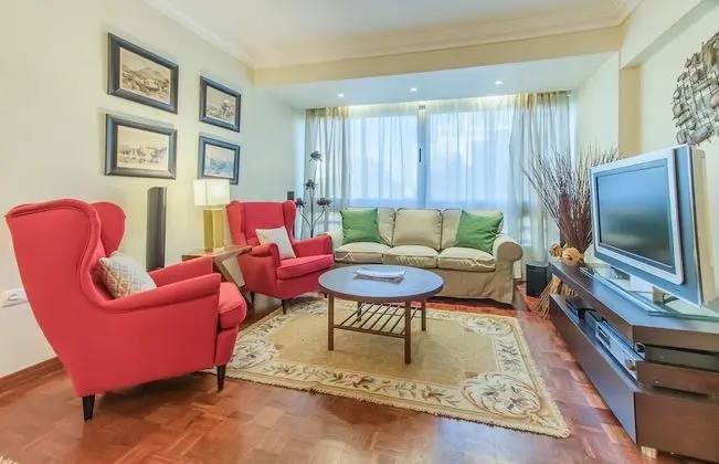 Apart Daire, 3 Yatak Odası