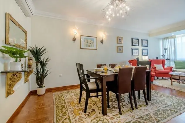 Apart Daire, 3 Yatak Odası