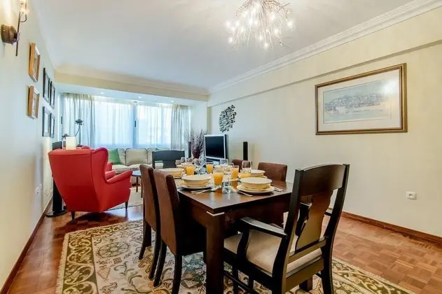 Apart Daire, 3 Yatak Odası