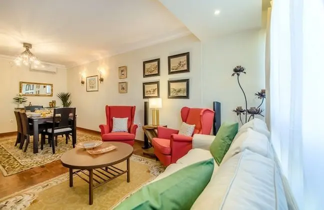 Apart Daire, 3 Yatak Odası