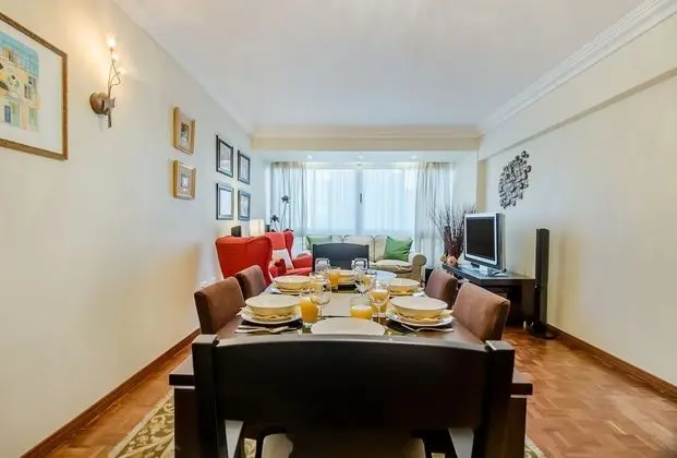 Apart Daire, 3 Yatak Odası