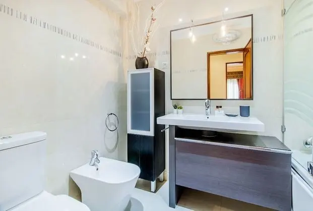 Apart Daire, 3 Yatak Odası