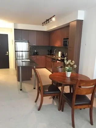 Premier Apart Daire, 1 Yatak Odası, Mutfak