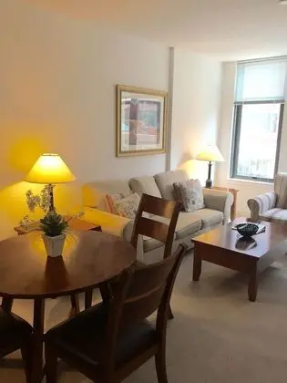 Premier Apart Daire, 1 Yatak Odası, Mutfak
