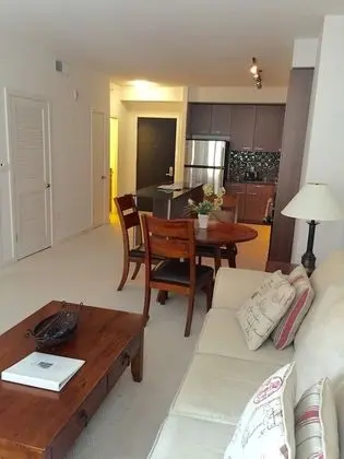Premier Apart Daire, 1 Yatak Odası, Mutfak