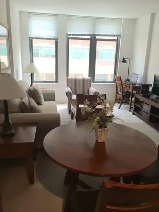 Premier Apart Daire, 1 Yatak Odası, Mutfak