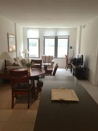 Premier Apart Daire, 1 Yatak Odası, Mutfak