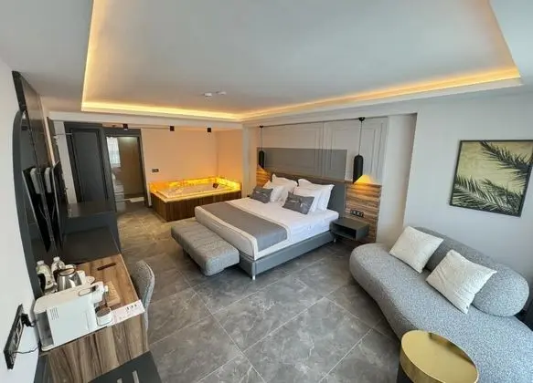 Deluxe Suite Room
