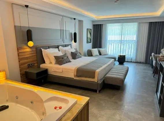 Deluxe Suite Room