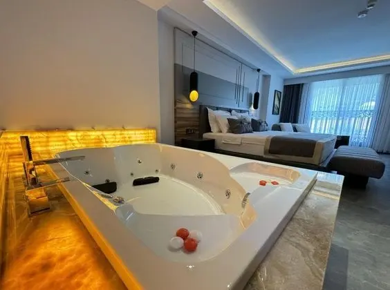 Deluxe Suite Room