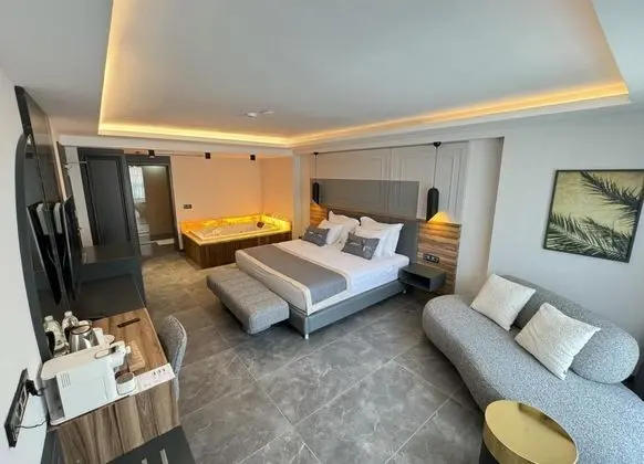 Deluxe Suite Room