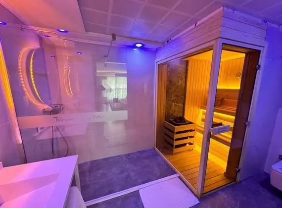 Deluxe Suite Room