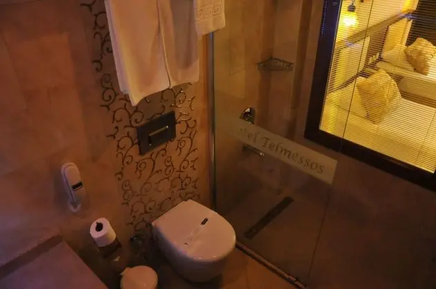 Standart Oda Banyo